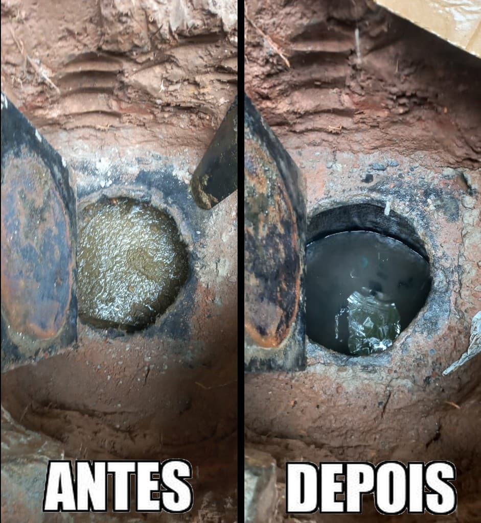 Serviço de Limpeza e Sucção de Fossa Séptica